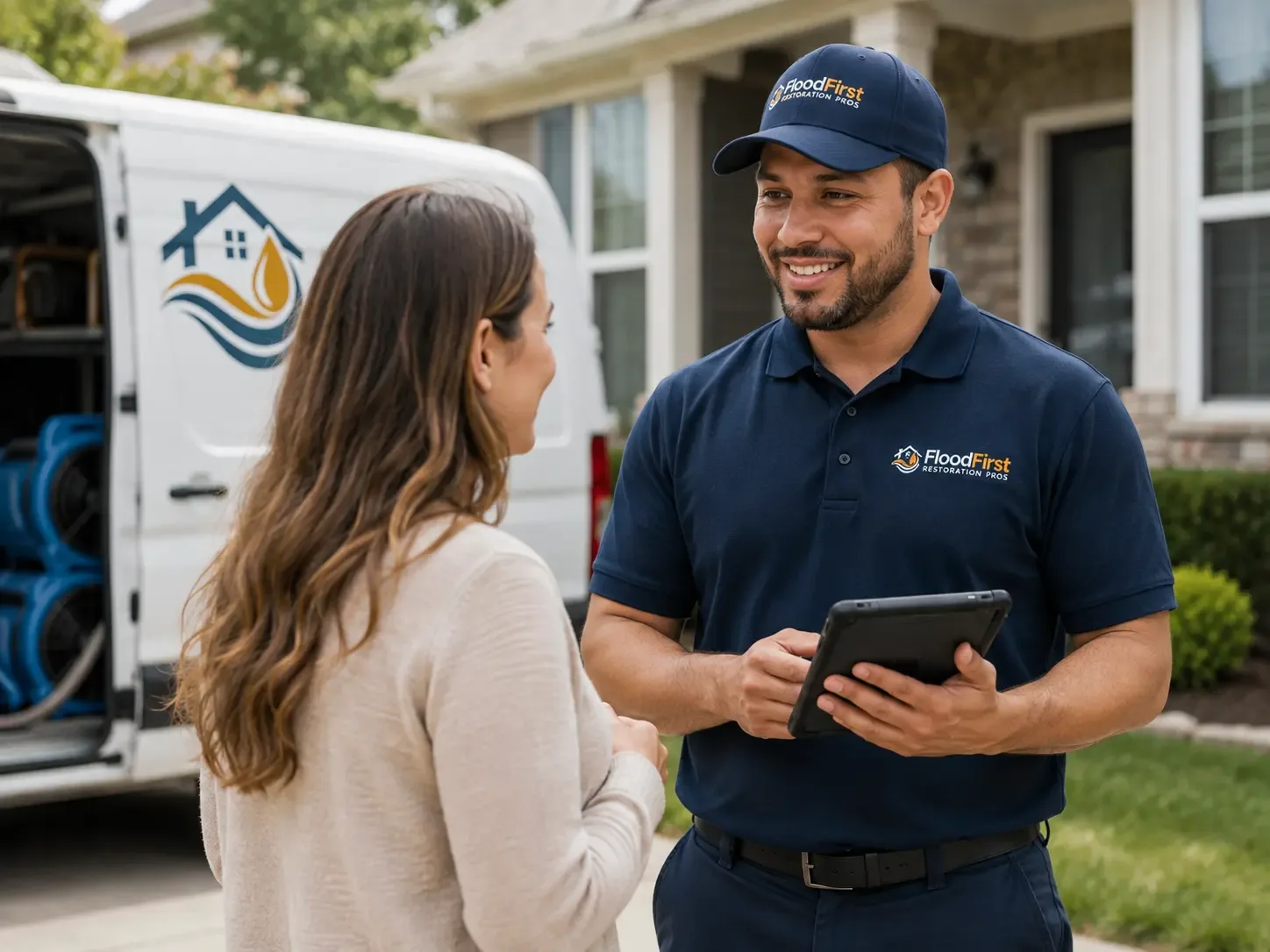 Flood Damage Restoration Lamont, WA FAQs