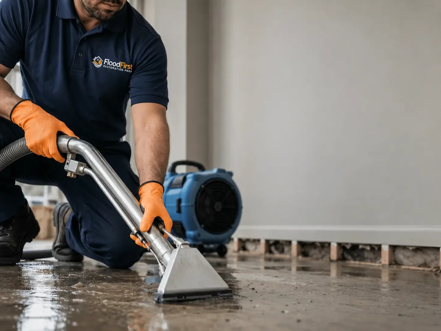 Why choose Flood Damage Restoration in Lamont, WA